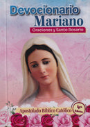 DEVOCIONARIO MARIANO - ORACIONES Y SANTO ROSARIO