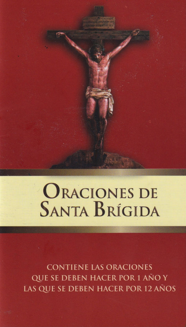 ORACIONES DE SANTA BRIGIDA