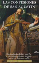 AUTOBIOGRAFIA DE SAN AGUSTIN - LAS CONFESIONES