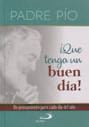 QUE TENGA UN BUEN DIA - UN PENSAMIENTO PARA CADA DIA DEL AÑO - MINI LIBRO