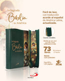 LA SAGRADA BIBLIA DE AMERICA - EDICION ESTUCHE - SAN JOSE