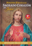 NOVENA BIBLICA AL SAGRADO CORAZON DE JESUS