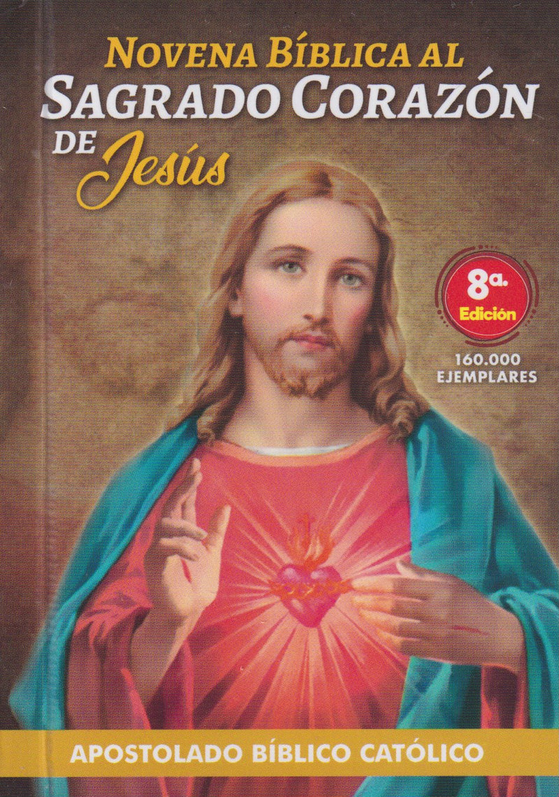 NOVENA BIBLICA AL SAGRADO CORAZON DE JESUS