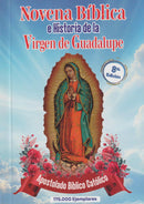 NOVENA BIBLICA E HISTORIA DE LA VIRGEN DE GUADALUPE