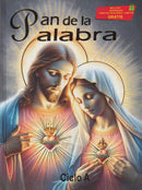 MISAL ANUAL PAN DE LA PALABRA 2026 - CICLO A