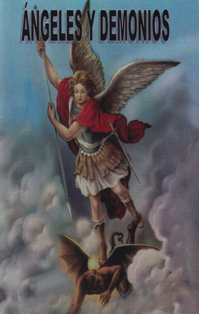 ANGELES Y DEMONIOS