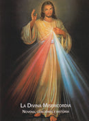 LA DIVINA MISERICORDIA - NOVENA, ORACIONES E HISTORIA