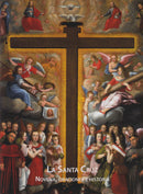 LA SANTA CRUZ - NOVENA, ORACIONES E HISTORIA