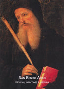 SAN BENITO ABAD - NOVENA, ORACIONES E HISTORIA