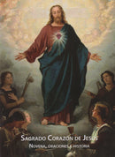 SAGRADO CORAZON DE JESUS - NOVENA, ORACIONES E HISTORIA
