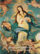 INMACULADA CONCEPCION - NOVENA, ORACIONES E HISTORIA