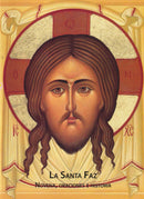 LA SANTA FAZ - NOVENA, ORACIONES E HISTORIA