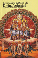 DEVOCIONARIO DEL CIELO A LA DIVINA VOLUNTAD