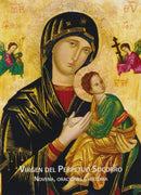 VIRGEN DEL PERPETUO SOCORRO - NOVENA, ORACIONES E HISTORIA