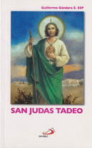 SAN JUDAS TADEO