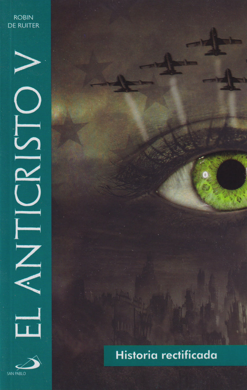 EL ANTICRISTO V