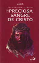 DEVOCIONARIO CATOLICO DE LA PRECIOSA SANGRE DE CRISTO