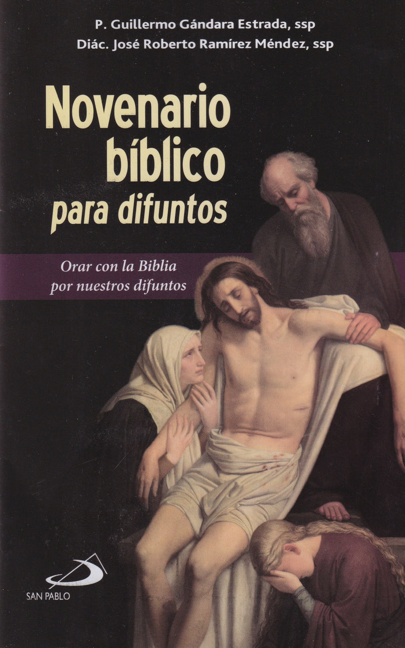 NOVENARIO BIBLICO PARA DIFUNTOS