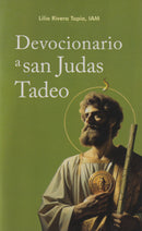 DEVOCIONARIO DE SAN JUDAS TADEO