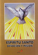 ESPIRITU SANTO DEVOCION Y MISION