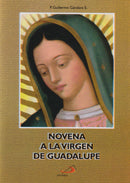 NOVENA A LA VIRGEN DE GUADALUPE