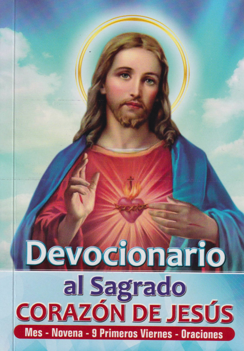 DEVOCIONARIO AL SAGRADO CORAZON DE JESUS