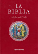 LA BIBLIA - PALABRA DE VIDA - ROJA
