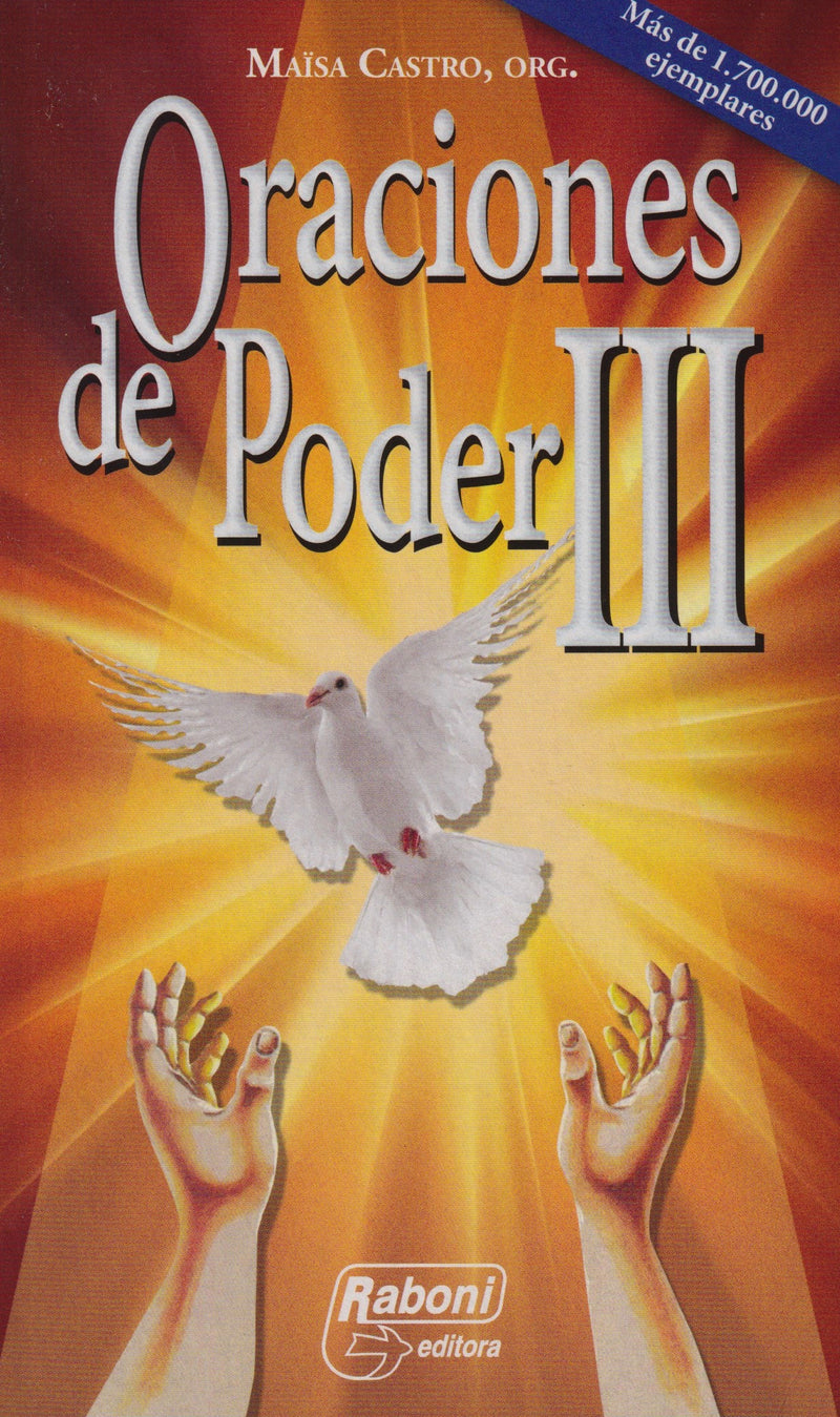 ORACIONES DE PODER III