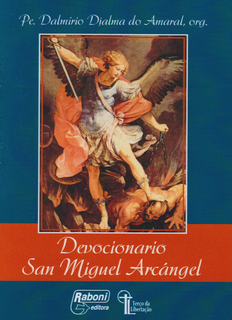 DEVOCIONARIO SAN MIGUEL ARCANGEL