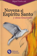 NOVENA AL ESPIRITU SANTO Y OTRAS ORACIONES