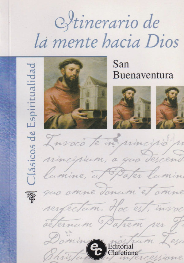 ITINERARIO DE LA MENTE HACIA DIOS