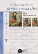 ITINERARIO DE LA MENTE HACIA DIOS