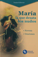 MARIA LA QUE DESATA LOS NUDOS