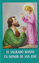 EL SAGRADO MANTO EN HONOR DE SAN JOSE