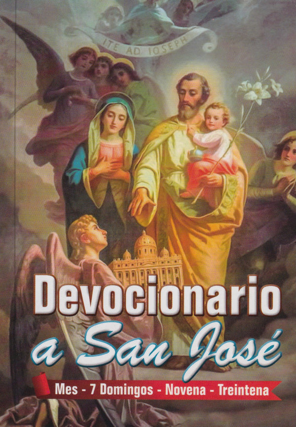 DEVOCIONARIO A SAN JOSE