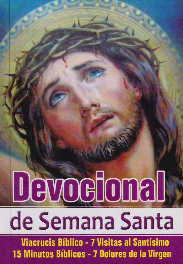 DEVOCIONAL DE SEMANA SANTA