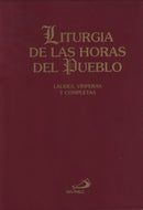 LITURGIA DE LAS HORAS DEL PUEBLO - PAPEL BIBLIA