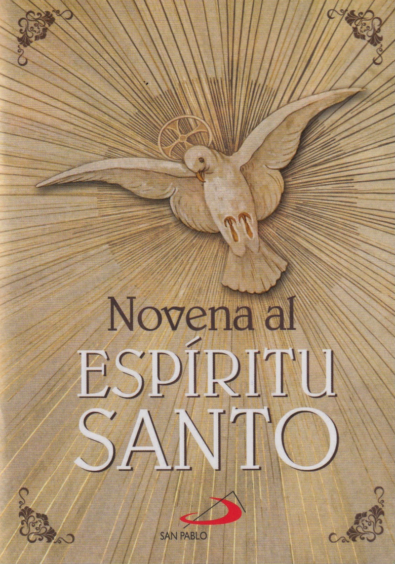 NOVENA AL ESPIRITU SANTO