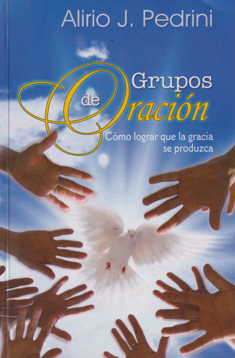 GRUPOS DE ORACION - COMO LOGRAR QUE LA GRACIA SE PRODUZCA