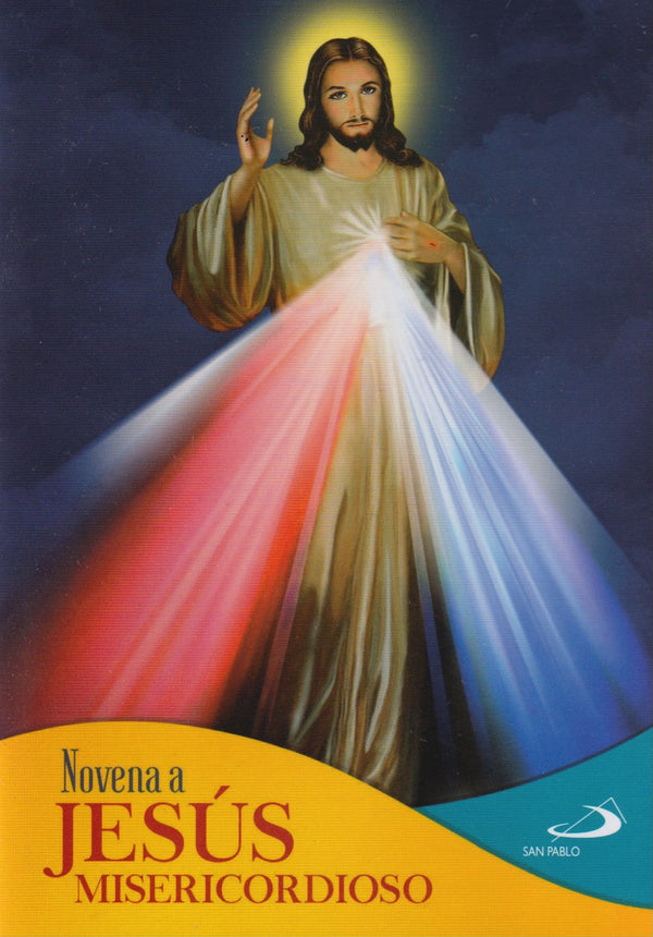 NOVENA A JESUS MISERICORDIOSO