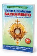 VISITAS AL SANTISIMO SACRAMENTO