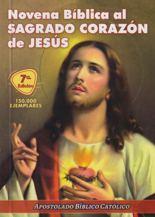 NOVENA BIBLICA AL SAGRADO CORAZON DE JESUS