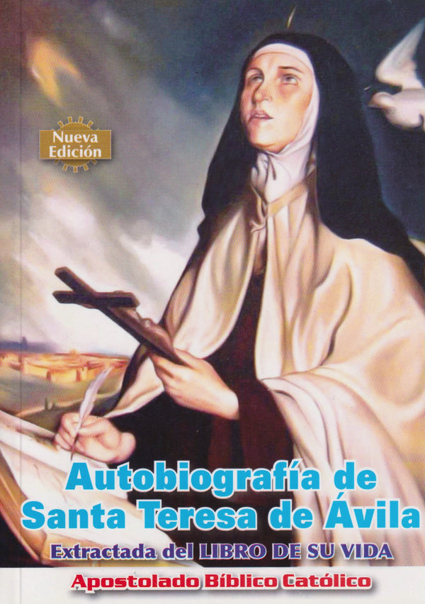 AUTOBIOGRAFIA DE SANTA TERESA DE AVILA