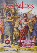 LOS SALMOS - LOS 150 HIMNOS MAS BELLOS DEL MUNDO