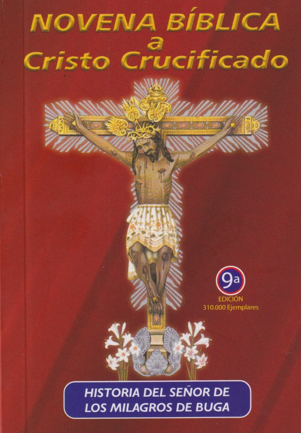 NOVENA BIBLICA A CRISTO CRUCIFICADO