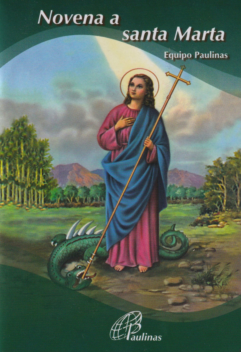 NOVENA A SANTA MARTA