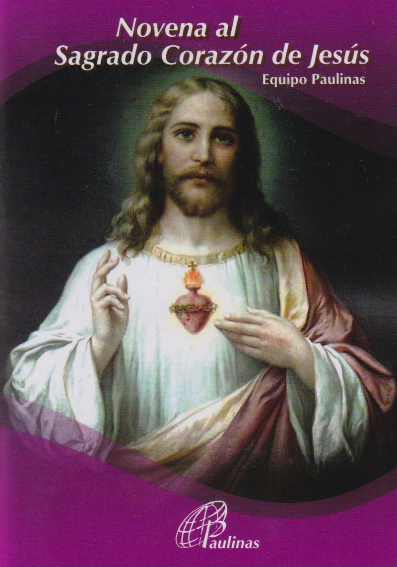 NOVENA AL SAGRADO CORAZON DE JESUS