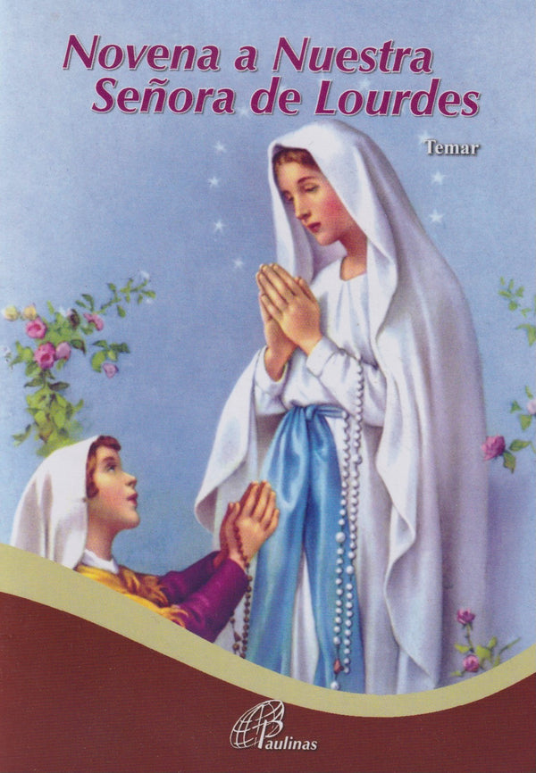 NOVENA A NUESTRA SEÑORA DE LOURDES