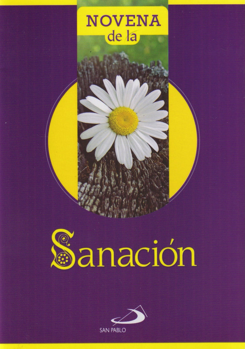 NOVENA DE SANACION