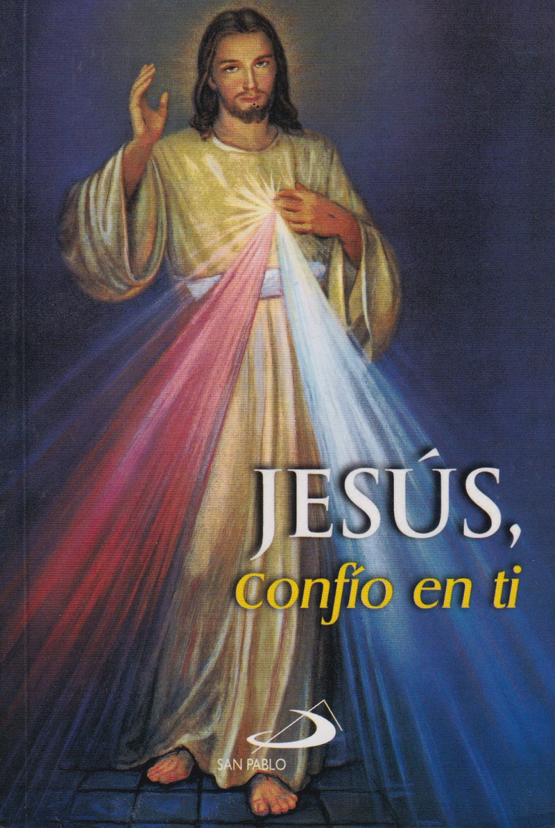 JESUS CONFIO EN TI